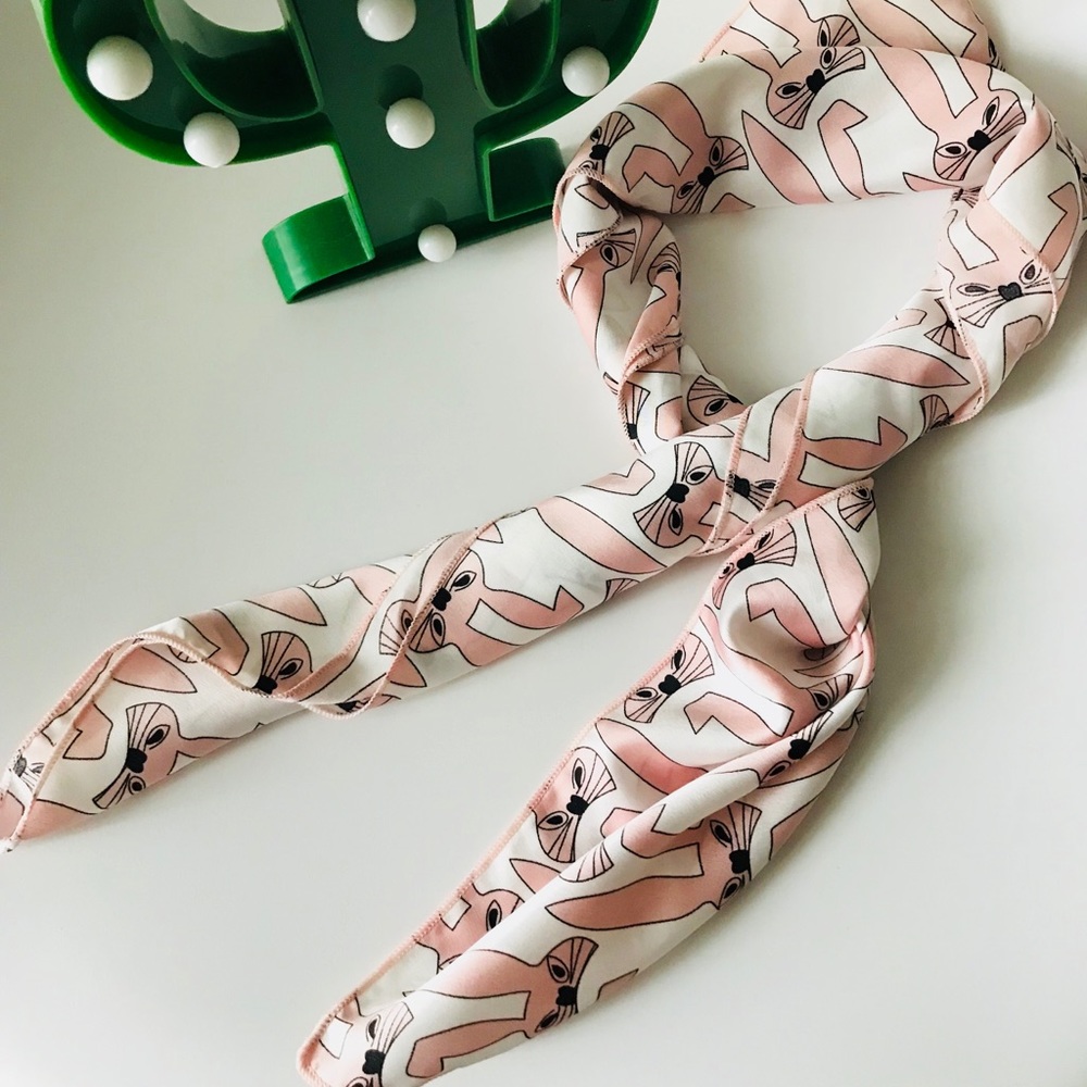Beautiful scarves